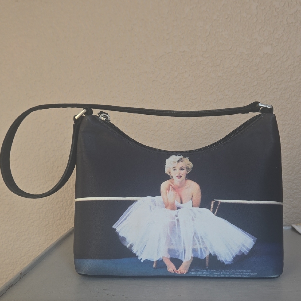 Marilyn Monroe Ballerina Purse